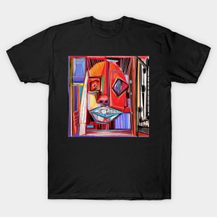 Bewildered, Mug, Mask, Tote T-Shirt